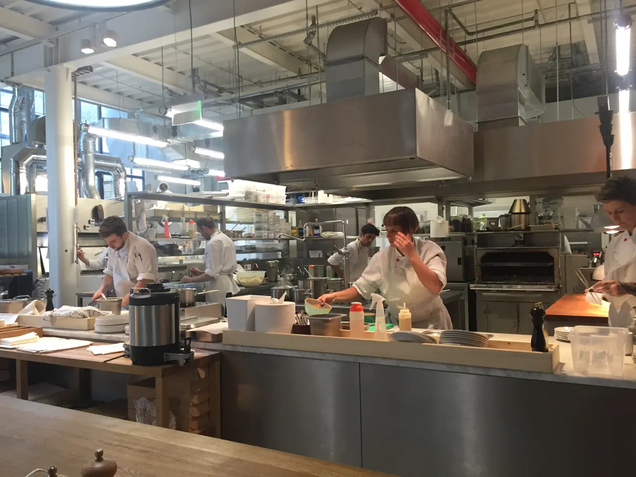 Eska Kitchen
