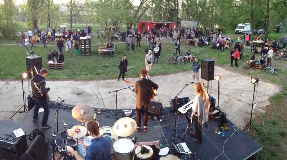 Concert at pristav 18600