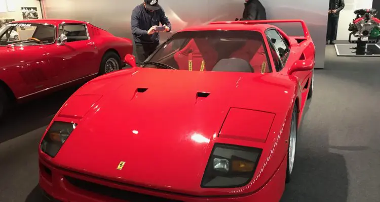 Ferrari Museum