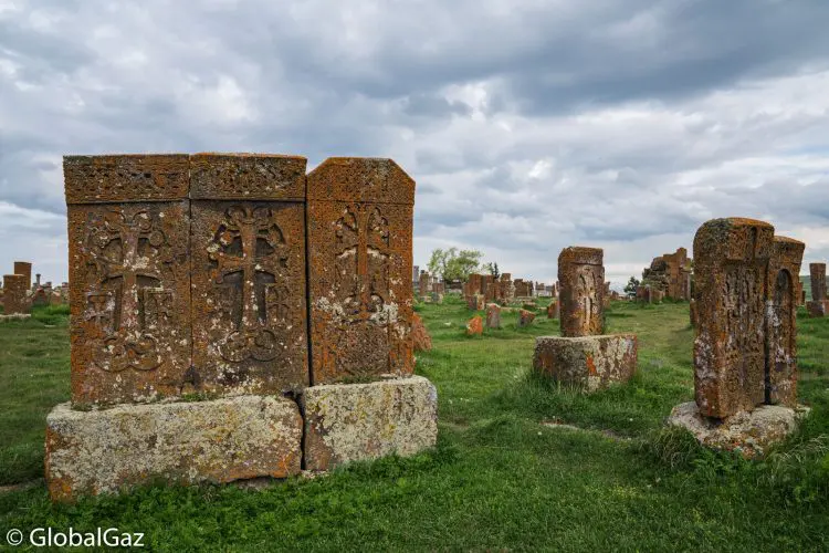 Noratus Cemetery