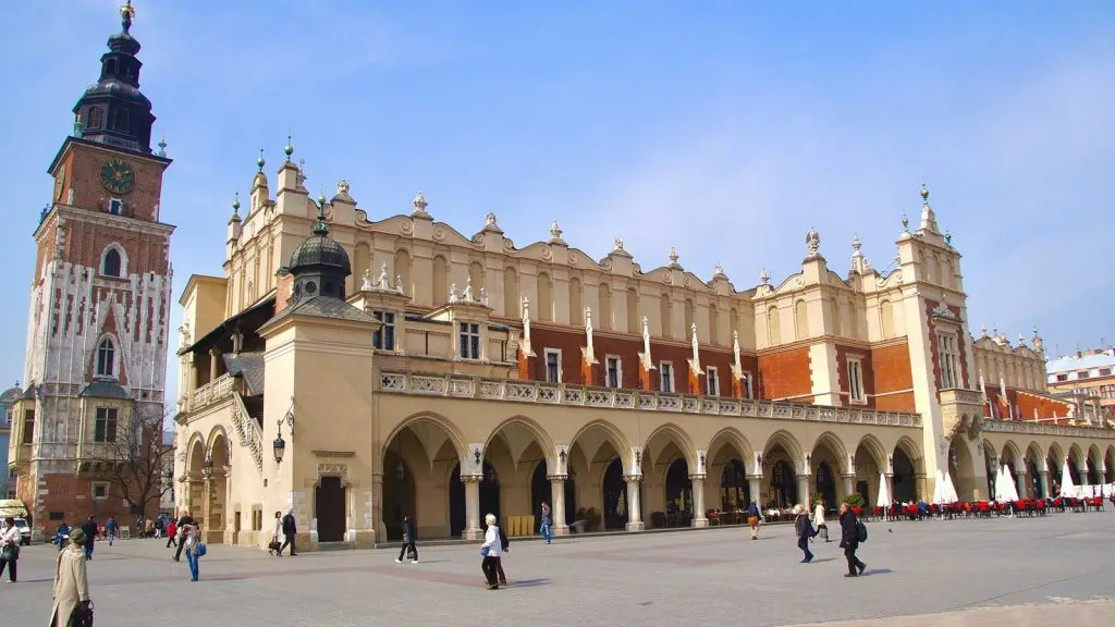 Photography in Central Europe