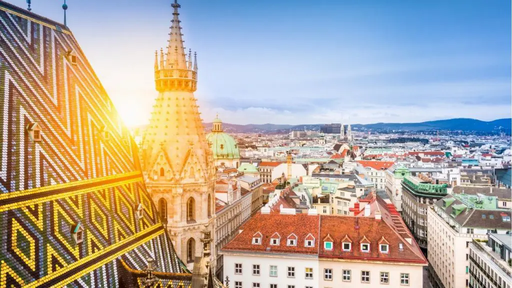 Photography in Central Europe