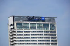 Radisson Sky Bar Vilnius