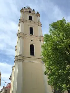St Johns Bell Tower