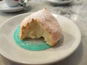 nuns breast cake