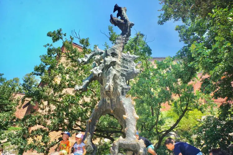 Wawel Dragon