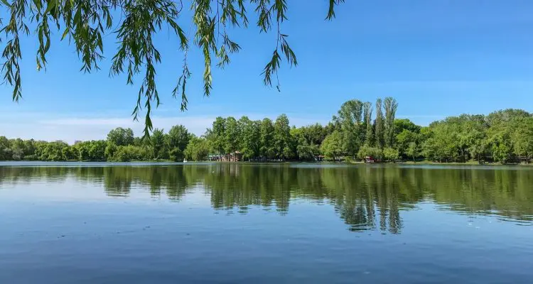 Alexandru Ioan Cuza Park, Bucharest