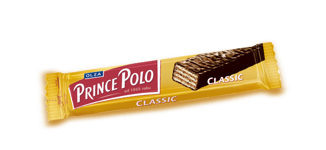 Photo courtesy of the Prince Polo website: https://princepolo.pl/