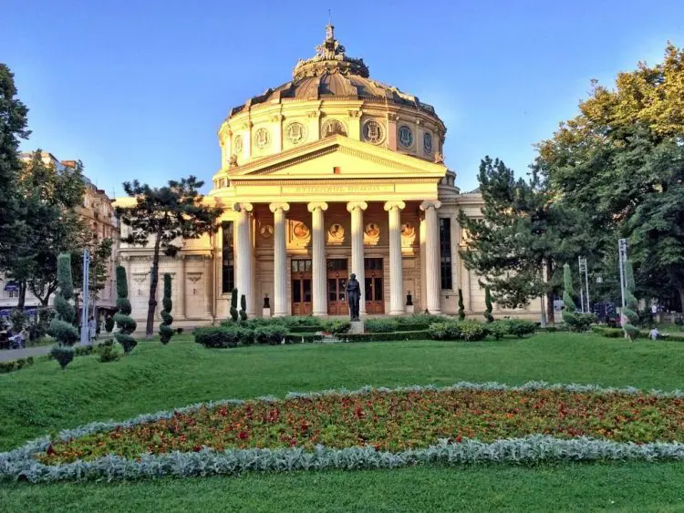 Bucharest Atheneum