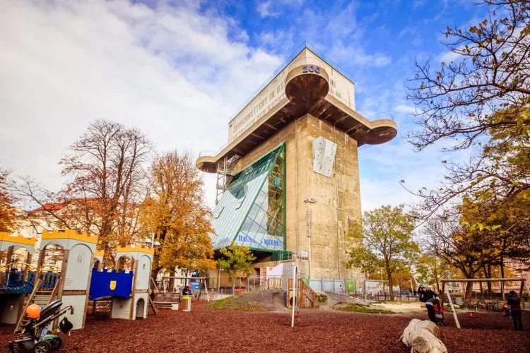 Vienna's House of the Sea