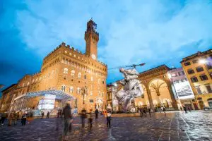 Piazza della Signoria