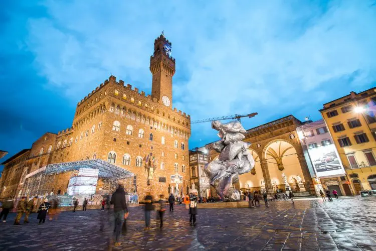 Piazza della Signoria