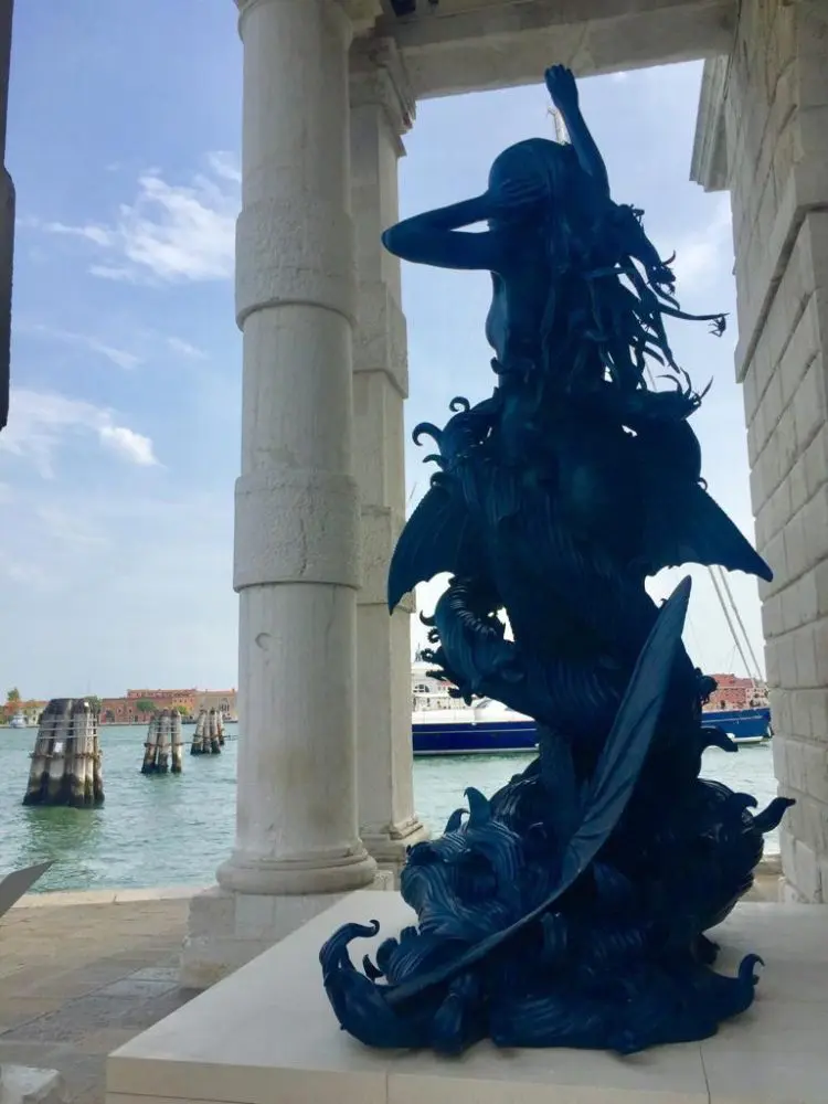Punta della Dogana I