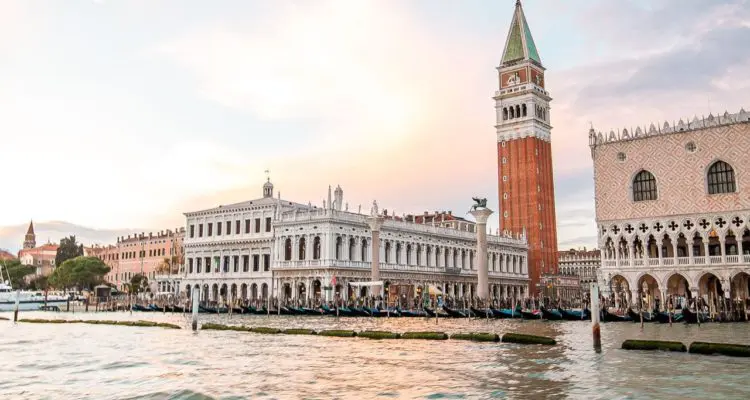 St. Mark's and Doge's Palace
