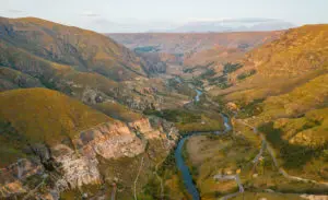 Vardzia, Georgia