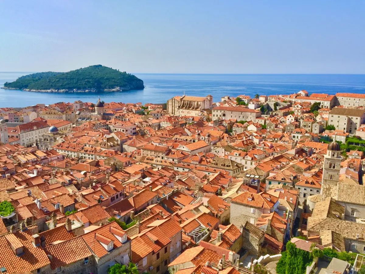 Old City of Dubrovnik