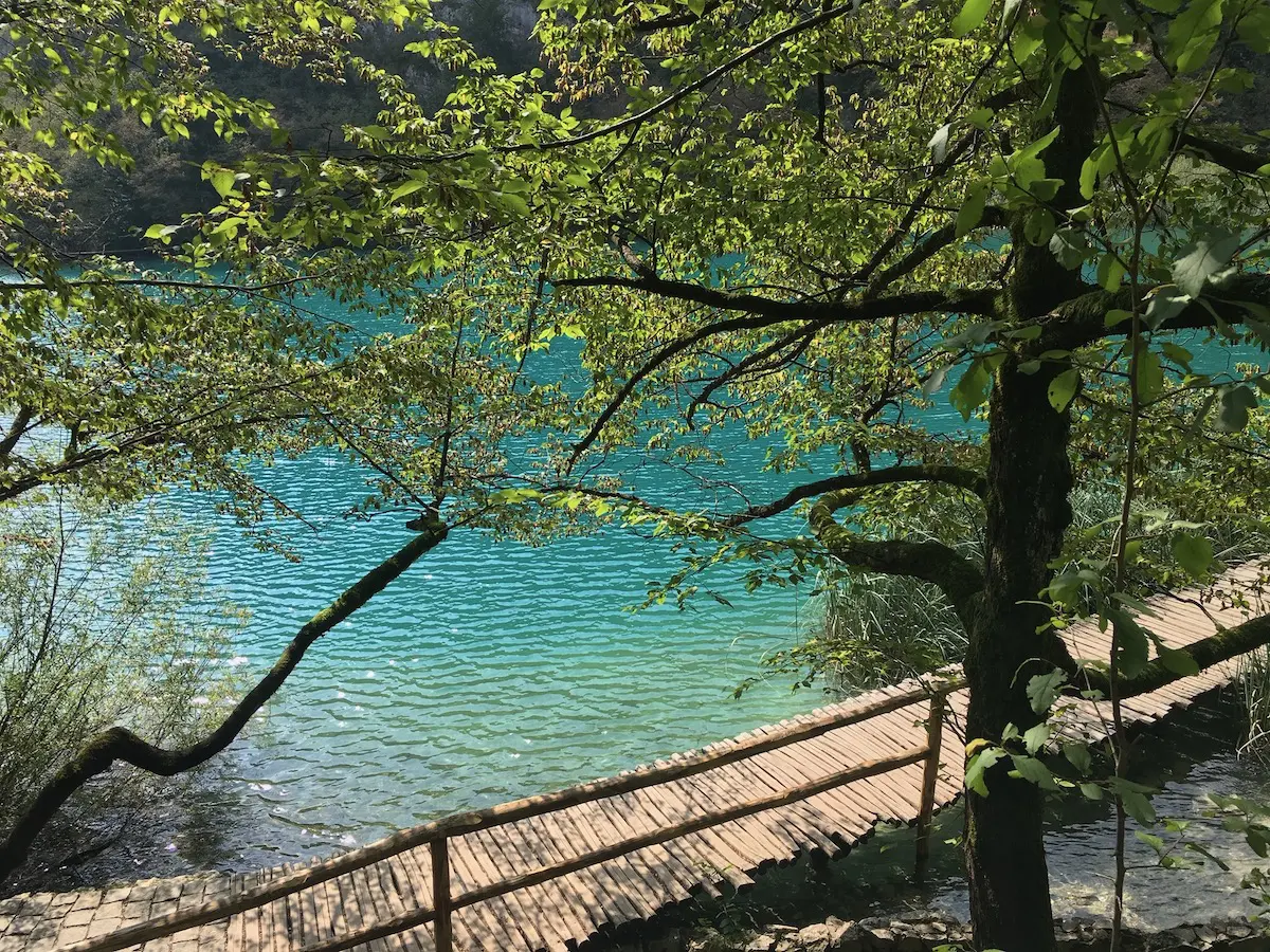 Plitvice Lakes National Park