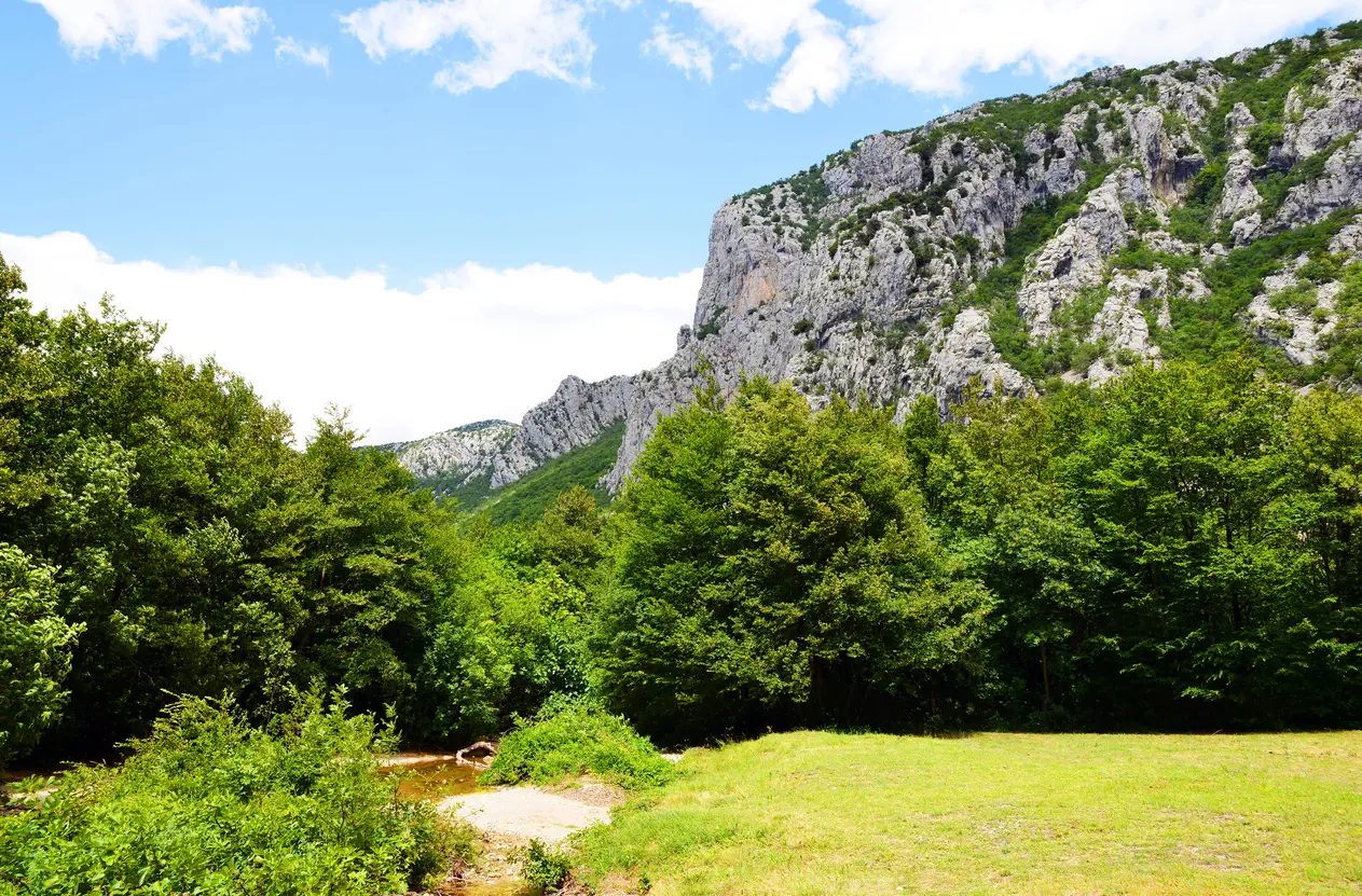 Paklenica National Park