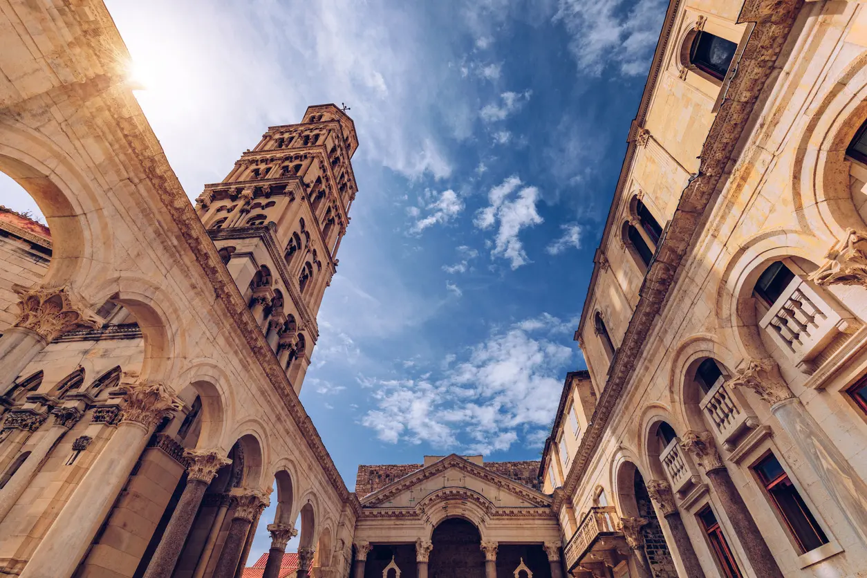 Historical Complex of Split with the Palace of Diocletian