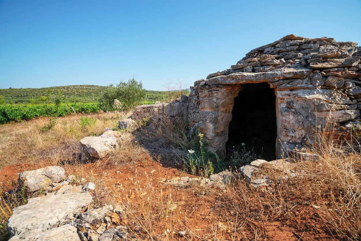 Stari Grad Plain, Hvar