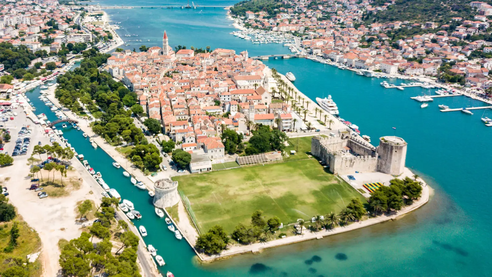 Historic City of Trogir