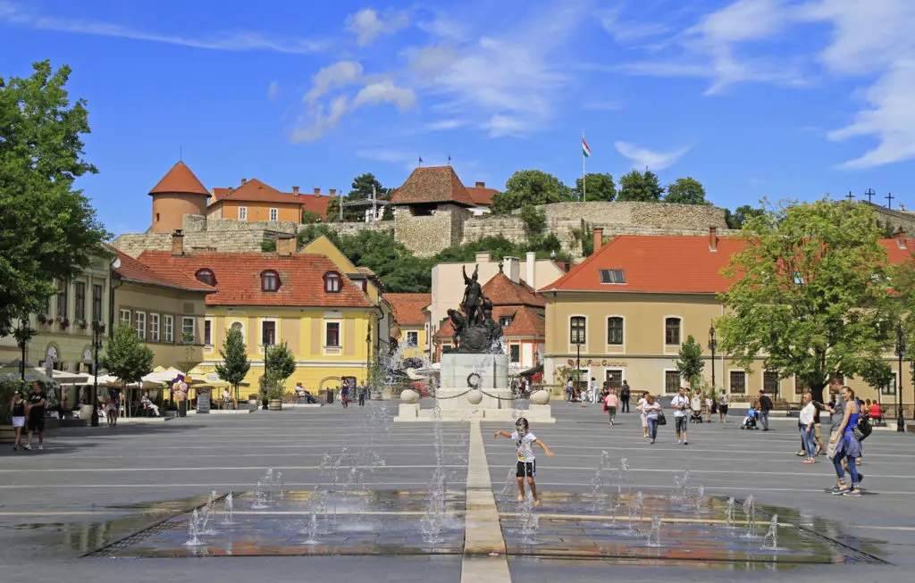 Eger Castle