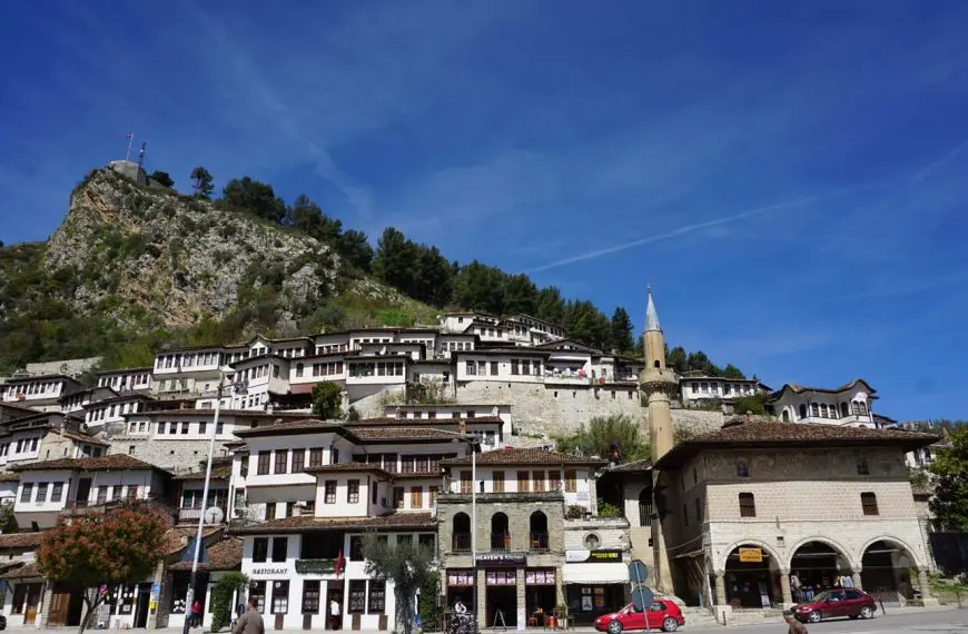 Berat, Albania’s White City