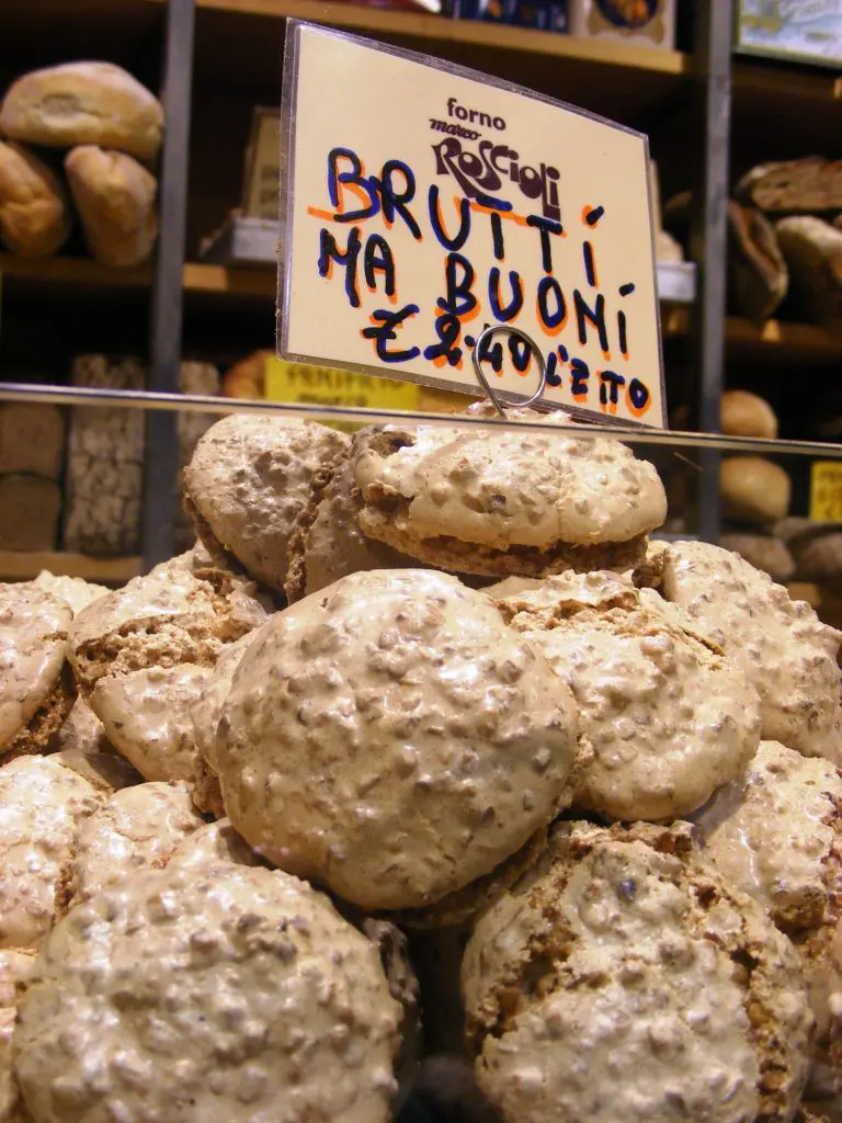 photo of biscuits