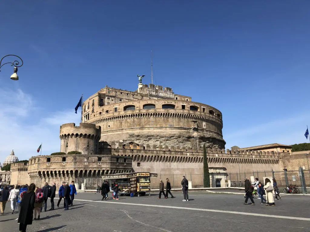 Castel Sant Angelo