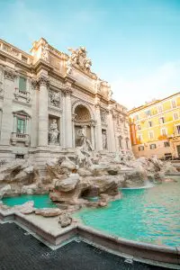 photo of Fontana di Trevi