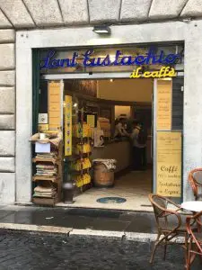 picture of a coffee shop