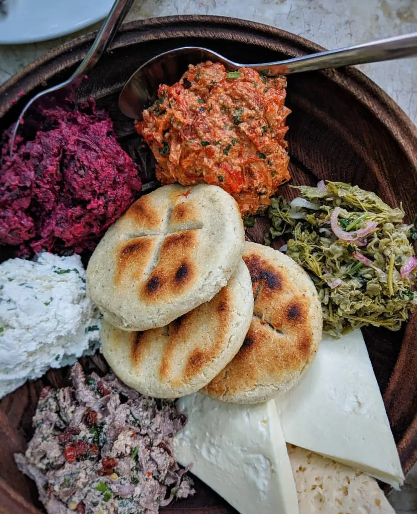 A gobi at Shavi Lomi