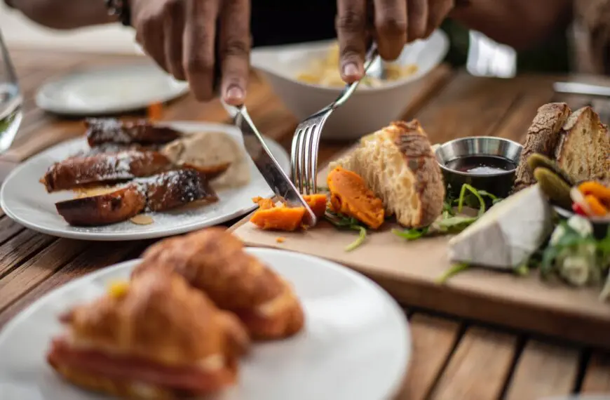 Common Croatian Appetizers