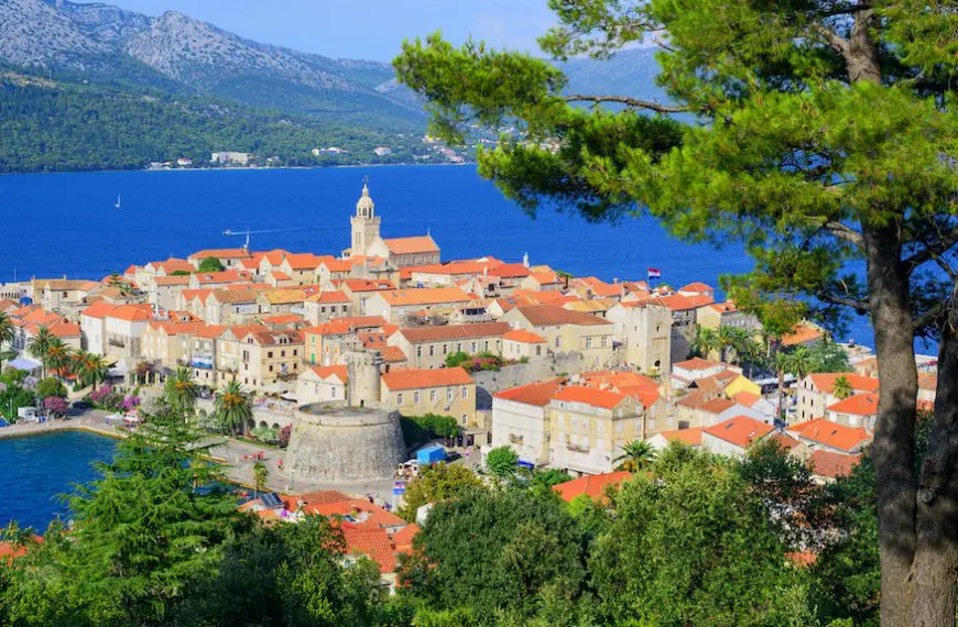 Korcula Island Guide