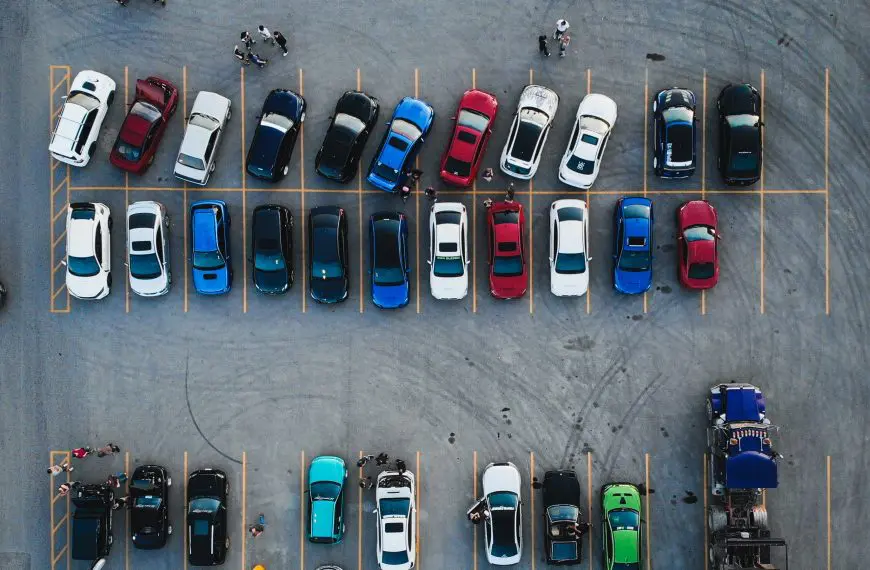 Parking & Restricted-Access Areas