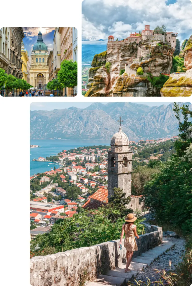 Go off the beaten path on your next European Trip