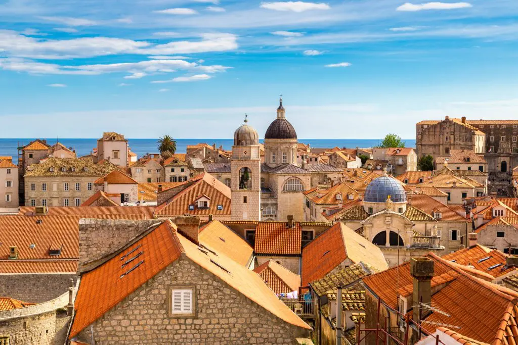 photo of Old town Dubrovnik