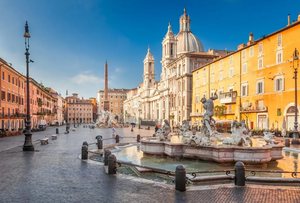 photo of Piazza Navona
