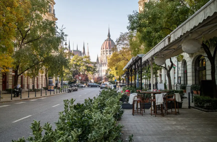 A Sunday in Budapest For Foodies