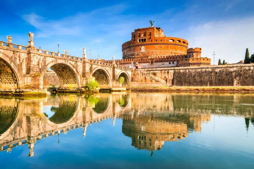 photo of Castel Sant Angelo
