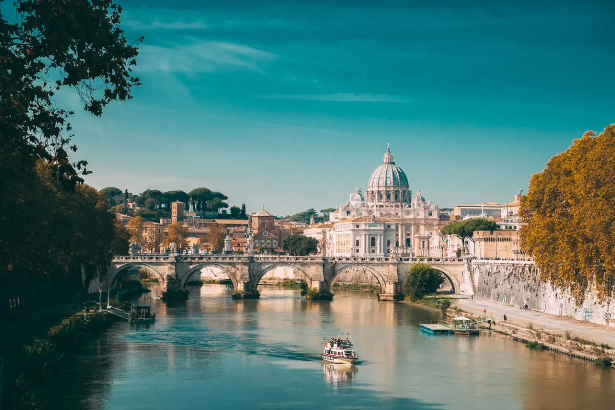 9 Best Viewpoints in Rome 