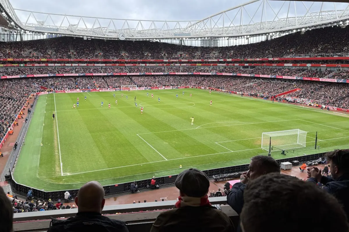 The How, When & Where of Watching Football in London