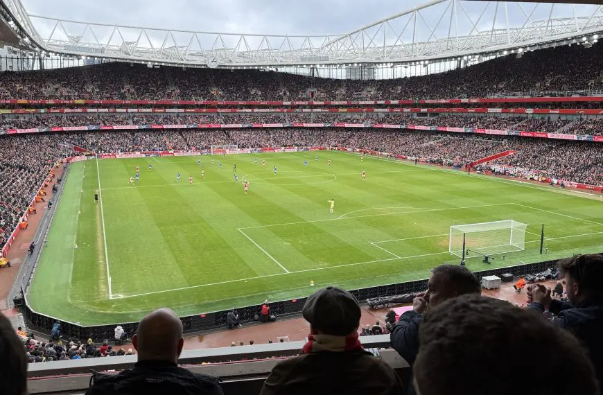 The How, When & Where of Watching Football in London