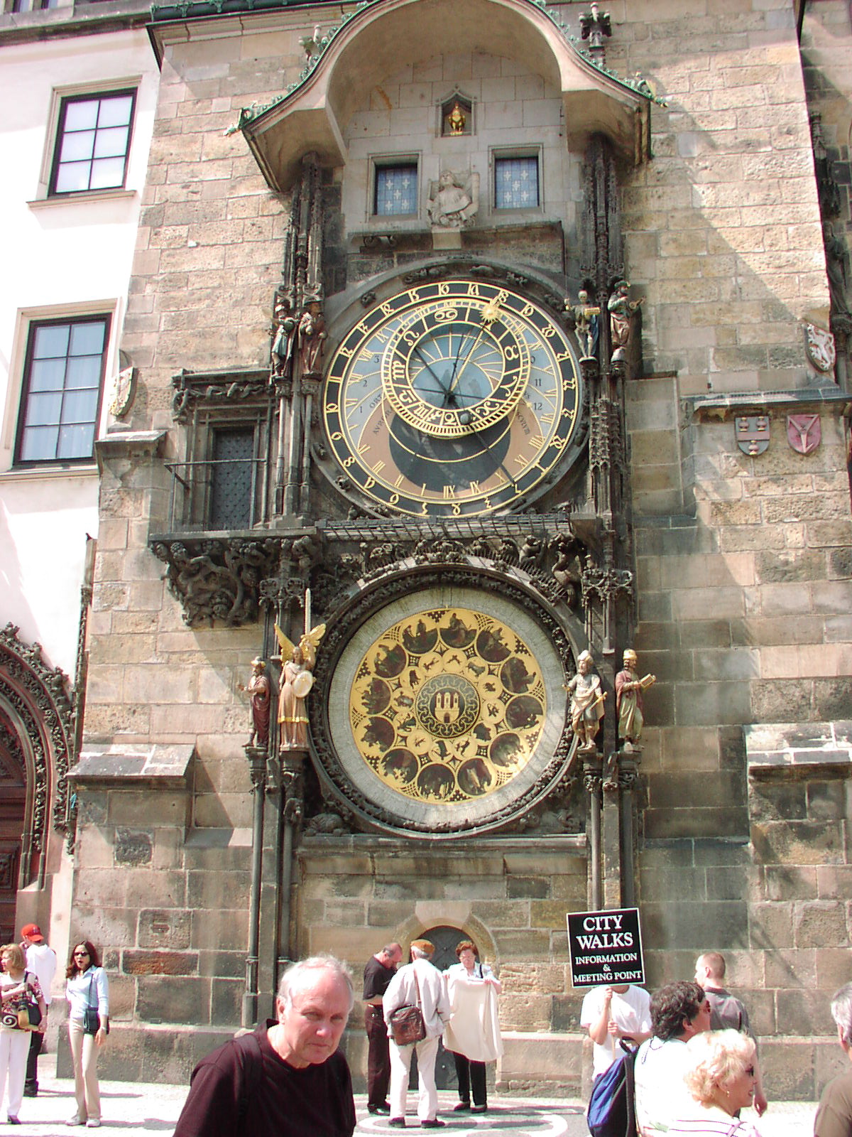 Happy 600th Birthday, Astronomical Clock!