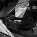 printing press