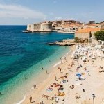 Banje Beach Dubrovnik