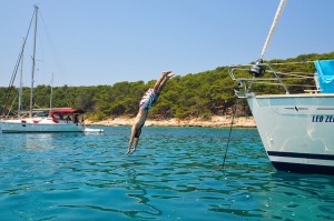 Marinkovac Beach