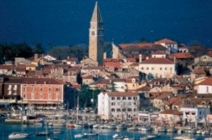 Slovenia coastal cities tour