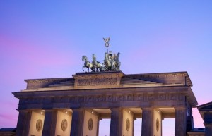 Berlin - Brandenburg Gate