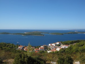 Sea view Hvar